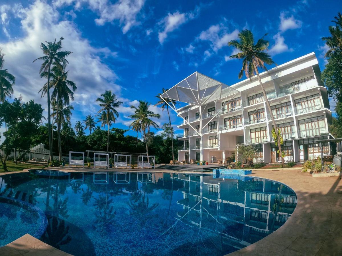 Elixir Cliff Beach Resort And Spa Варкала Екстер'єр фото