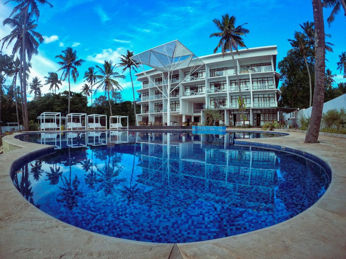Elixir Cliff Beach Resort And Spa Варкала Екстер'єр фото