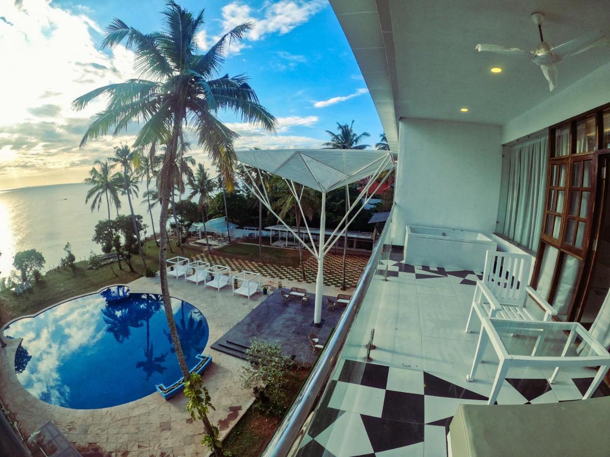 Elixir Cliff Beach Resort And Spa Варкала Екстер'єр фото