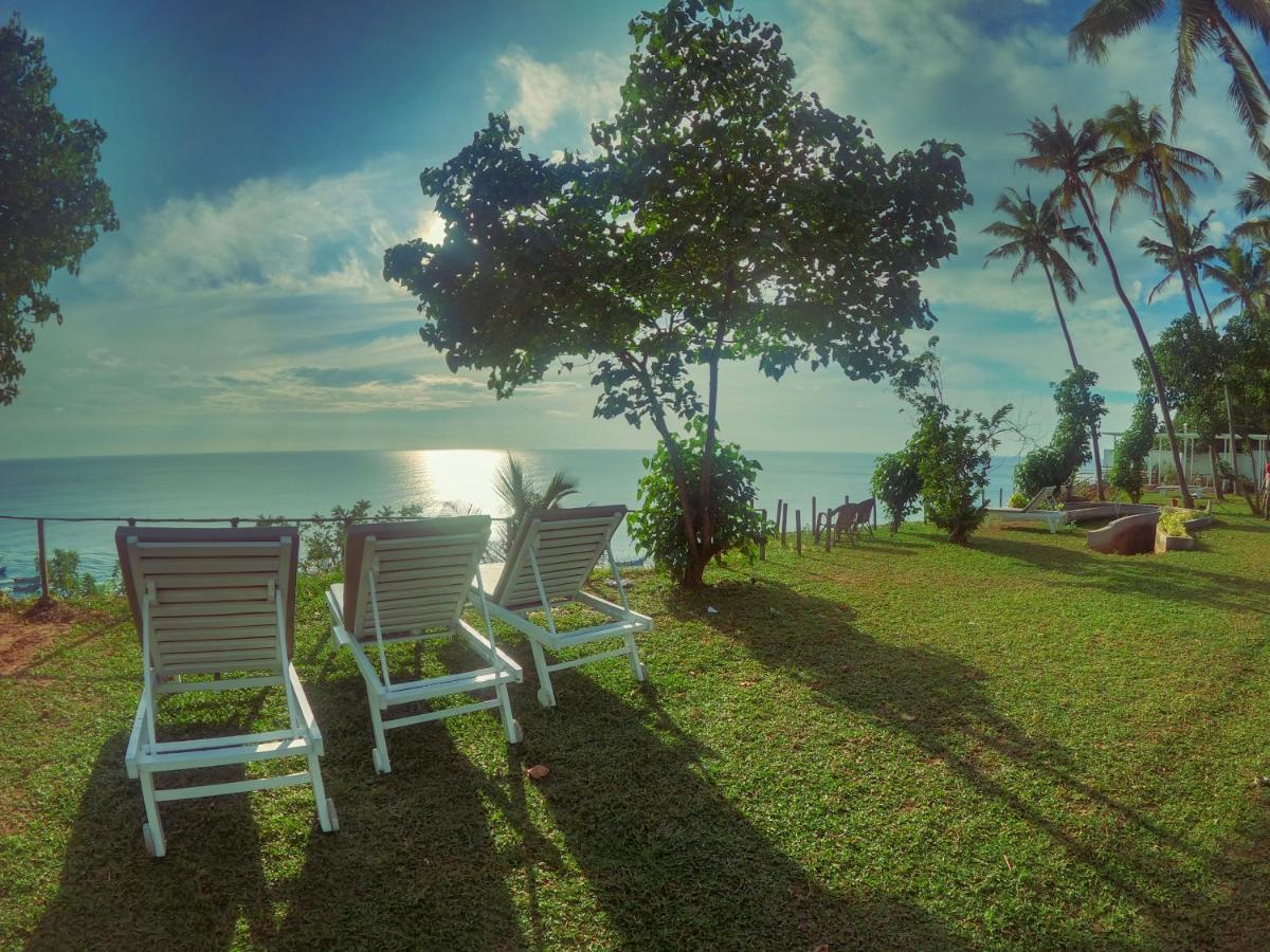Elixir Cliff Beach Resort And Spa Варкала Екстер'єр фото
