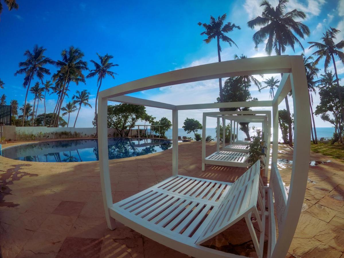 Elixir Cliff Beach Resort And Spa Варкала Екстер'єр фото