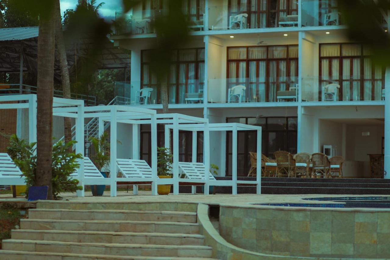 Elixir Cliff Beach Resort And Spa Варкала Екстер'єр фото