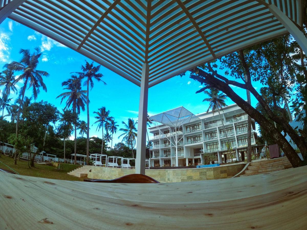 Elixir Cliff Beach Resort And Spa Варкала Екстер'єр фото