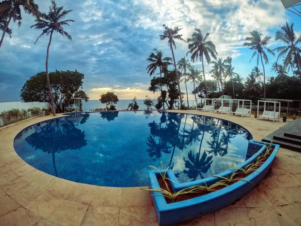 Elixir Cliff Beach Resort And Spa Варкала Екстер'єр фото