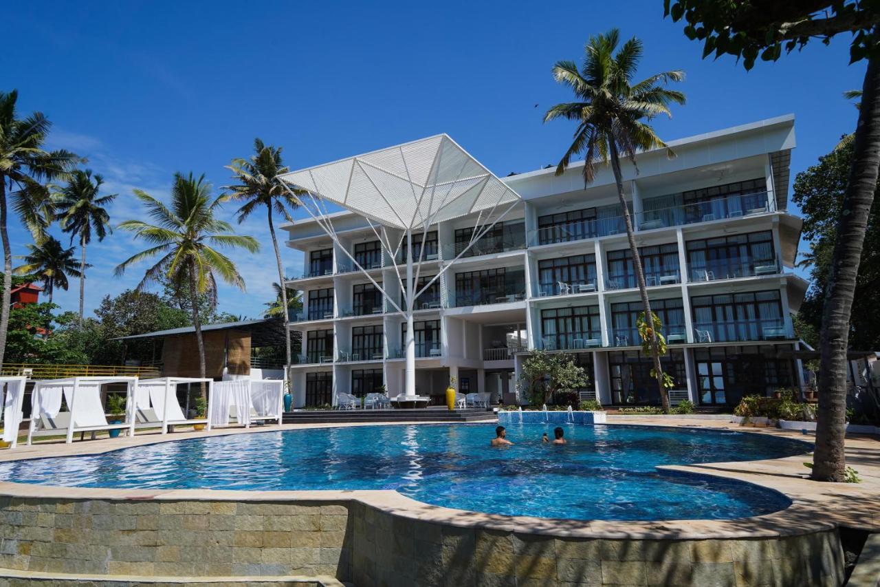 Elixir Cliff Beach Resort And Spa Варкала Екстер'єр фото