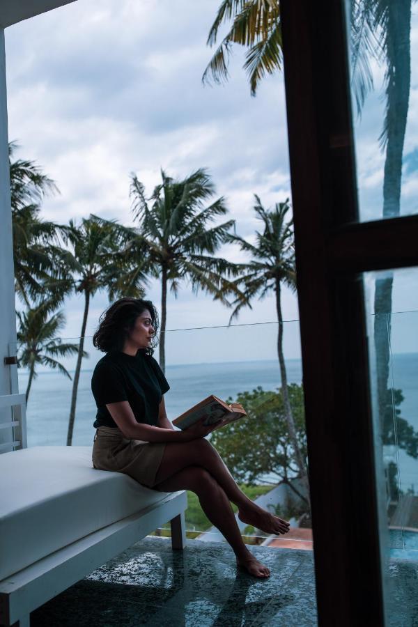Elixir Cliff Beach Resort And Spa Варкала Екстер'єр фото
