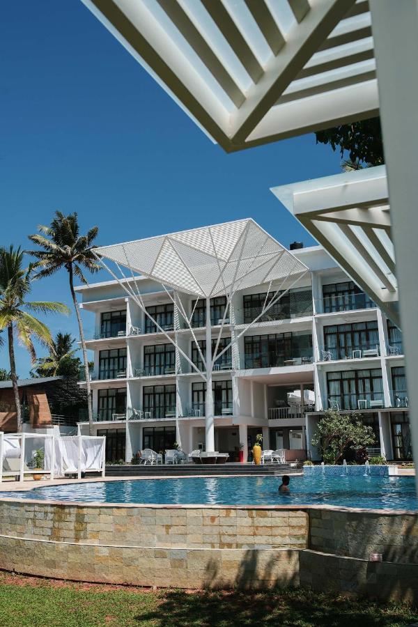 Elixir Cliff Beach Resort And Spa Варкала Екстер'єр фото