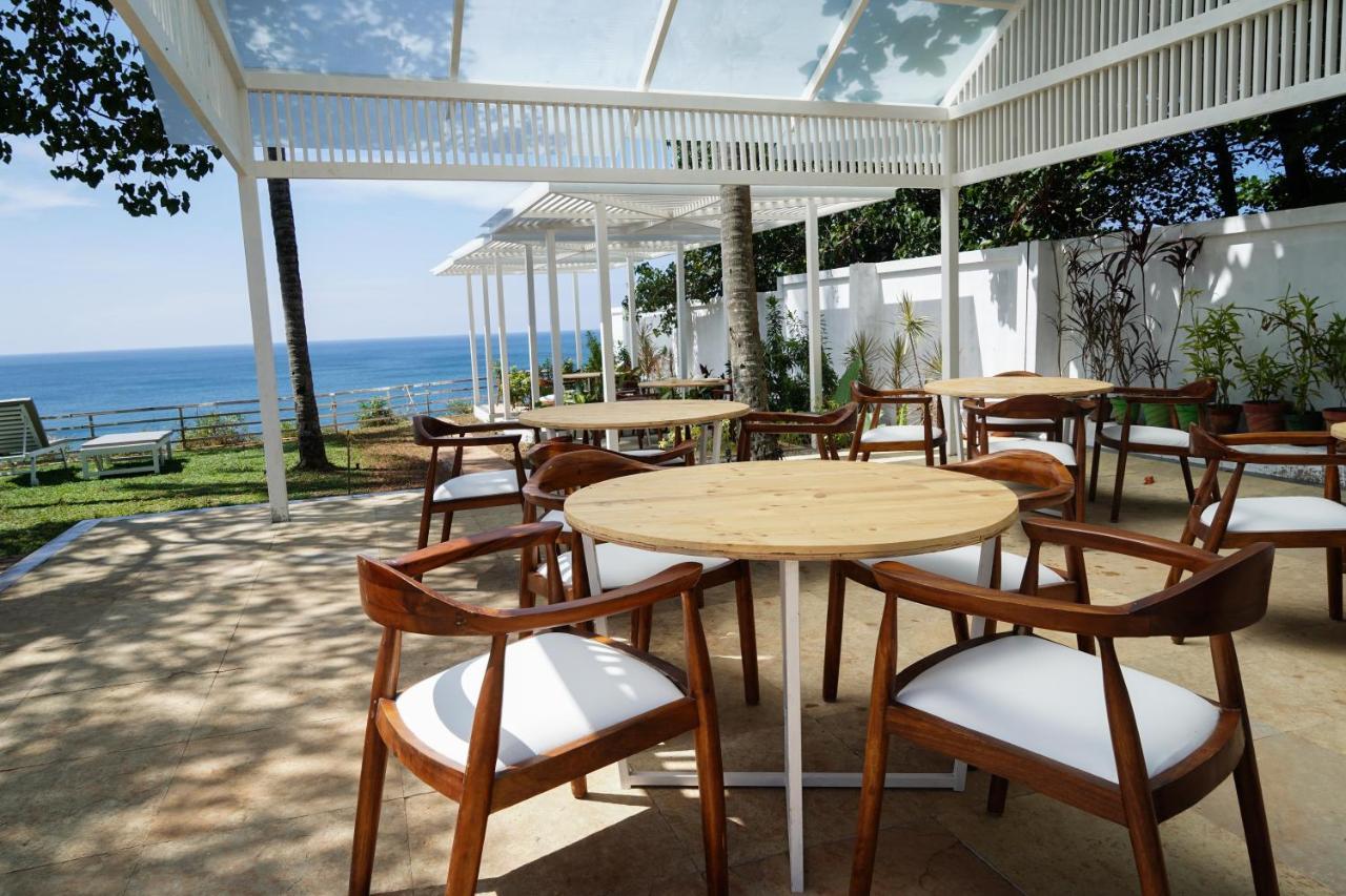 Elixir Cliff Beach Resort And Spa Варкала Екстер'єр фото