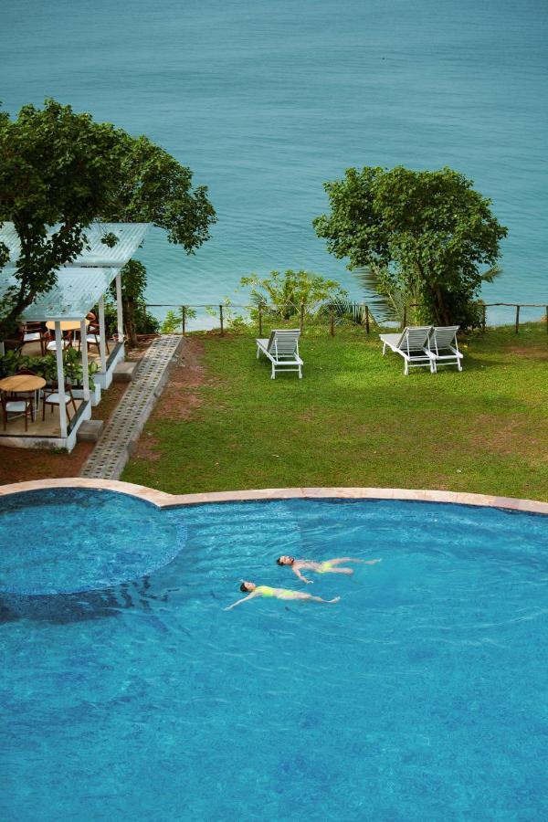 Elixir Cliff Beach Resort And Spa Варкала Екстер'єр фото