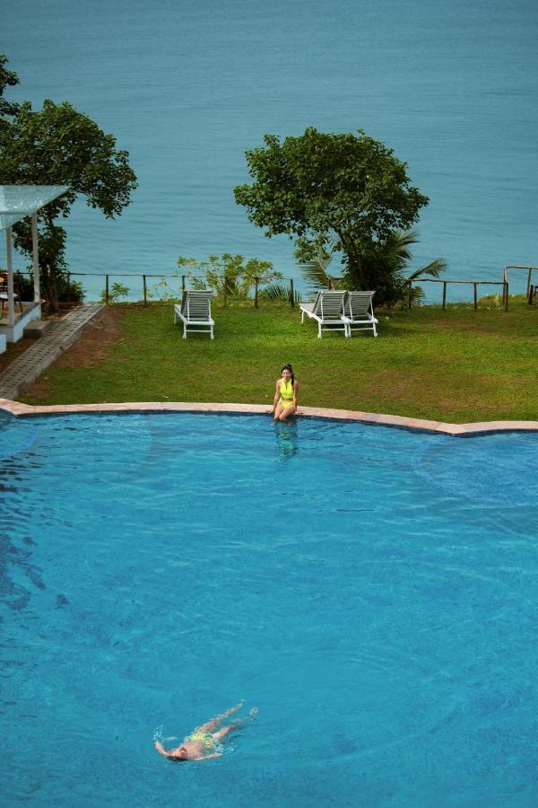 Elixir Cliff Beach Resort And Spa Варкала Екстер'єр фото