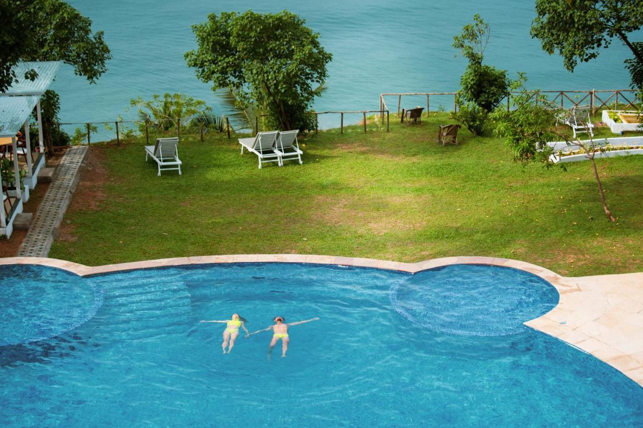 Elixir Cliff Beach Resort And Spa Варкала Екстер'єр фото