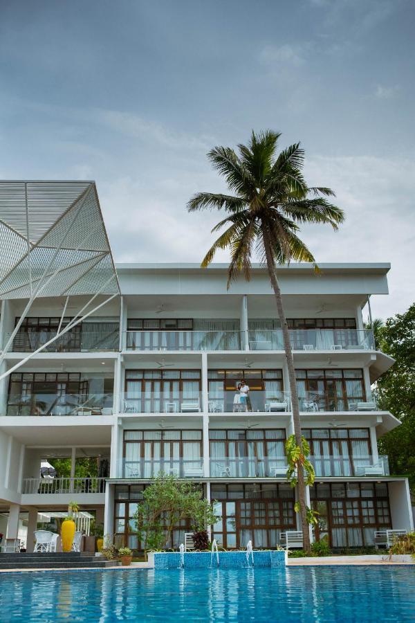 Elixir Cliff Beach Resort And Spa Варкала Екстер'єр фото