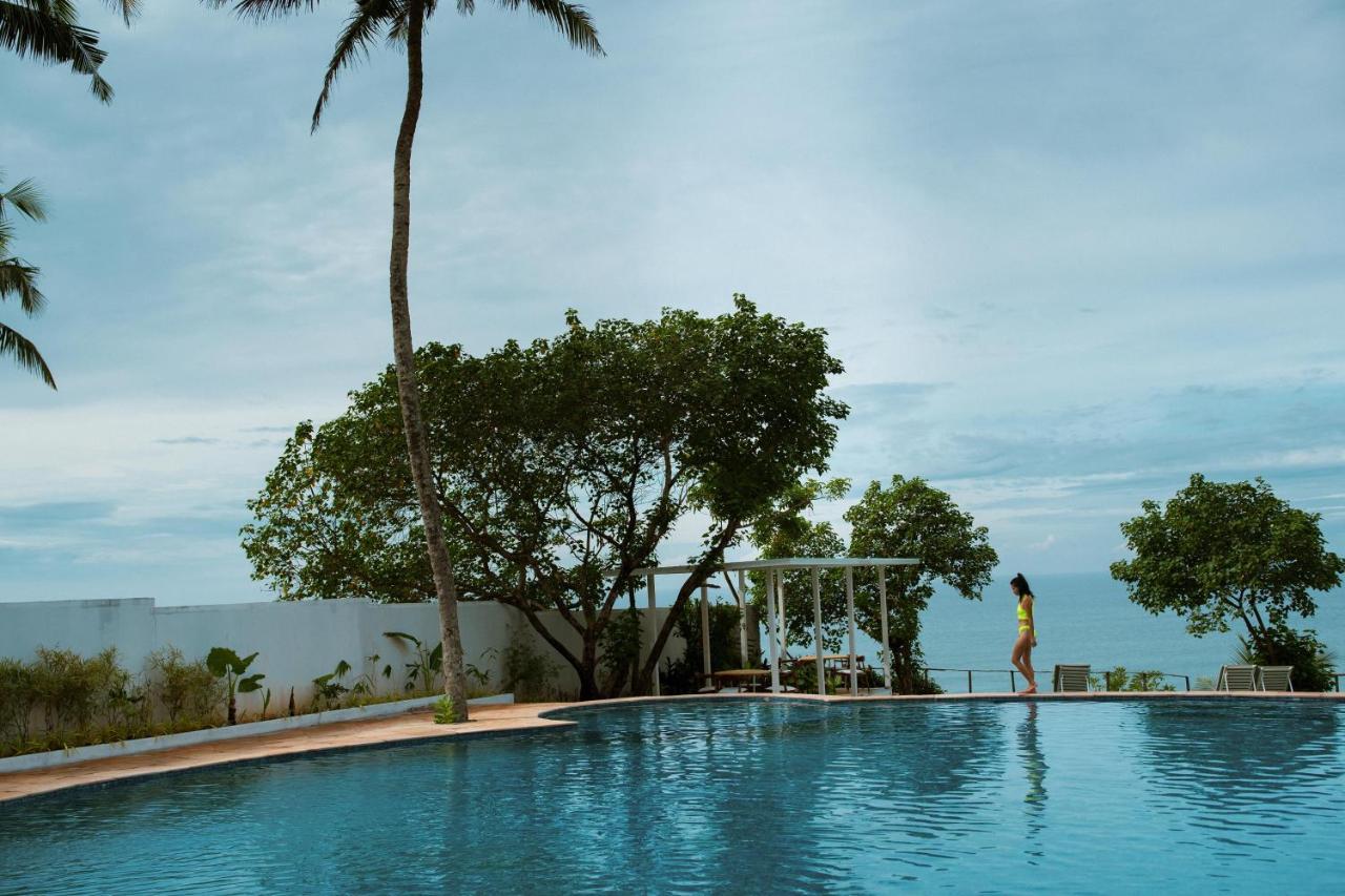 Elixir Cliff Beach Resort And Spa Варкала Екстер'єр фото