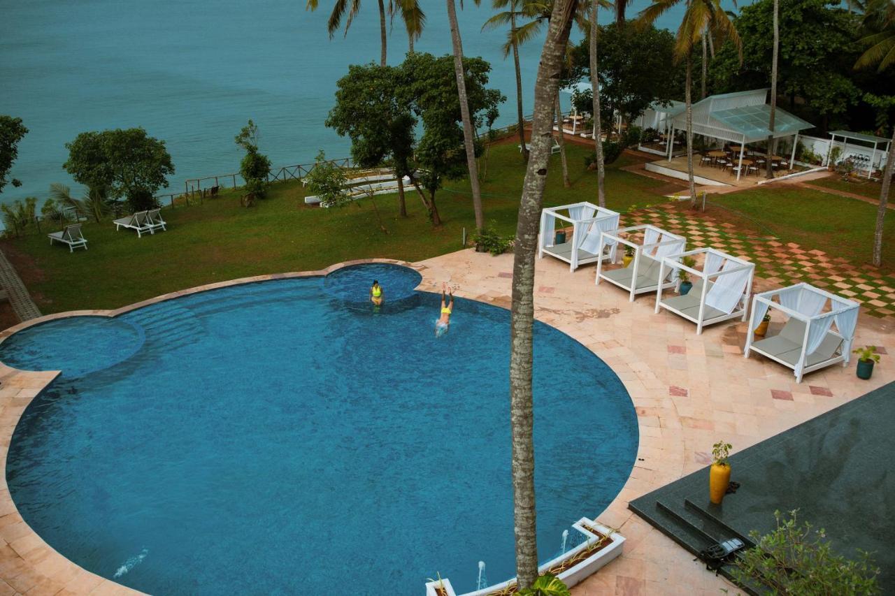 Elixir Cliff Beach Resort And Spa Варкала Екстер'єр фото