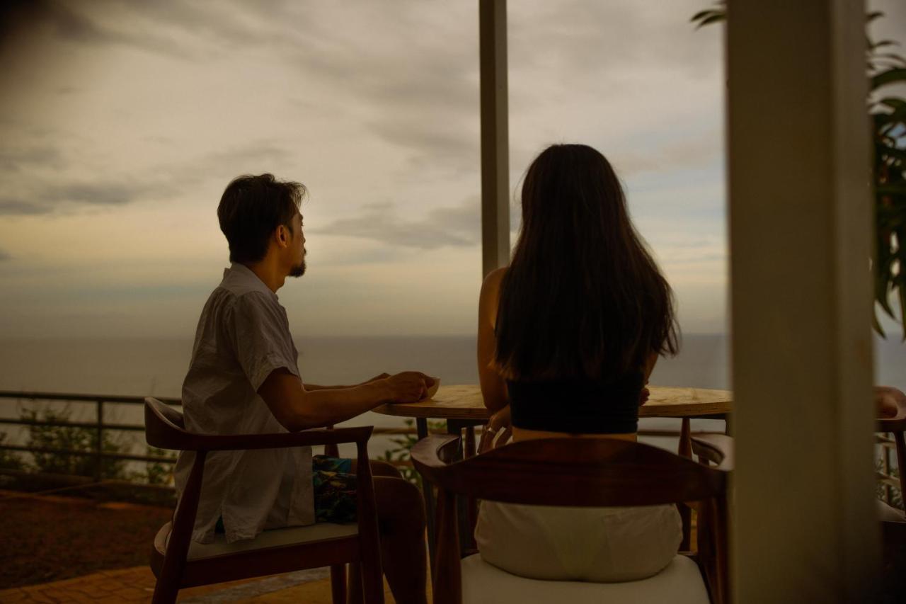 Elixir Cliff Beach Resort And Spa Варкала Екстер'єр фото