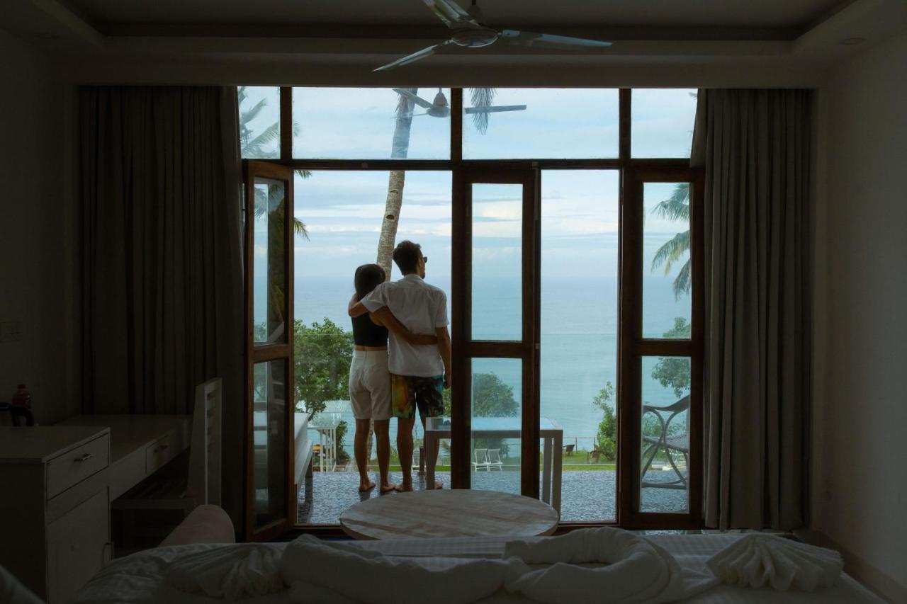Elixir Cliff Beach Resort And Spa Варкала Екстер'єр фото