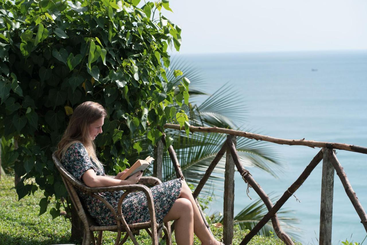 Elixir Cliff Beach Resort And Spa Варкала Екстер'єр фото